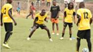 Wazito striker Joseph Waithera