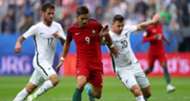 Andre Silva Portugal New Zealand Confederations Cup