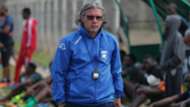 AFC Leopards coach Nikola Kavazovic.
