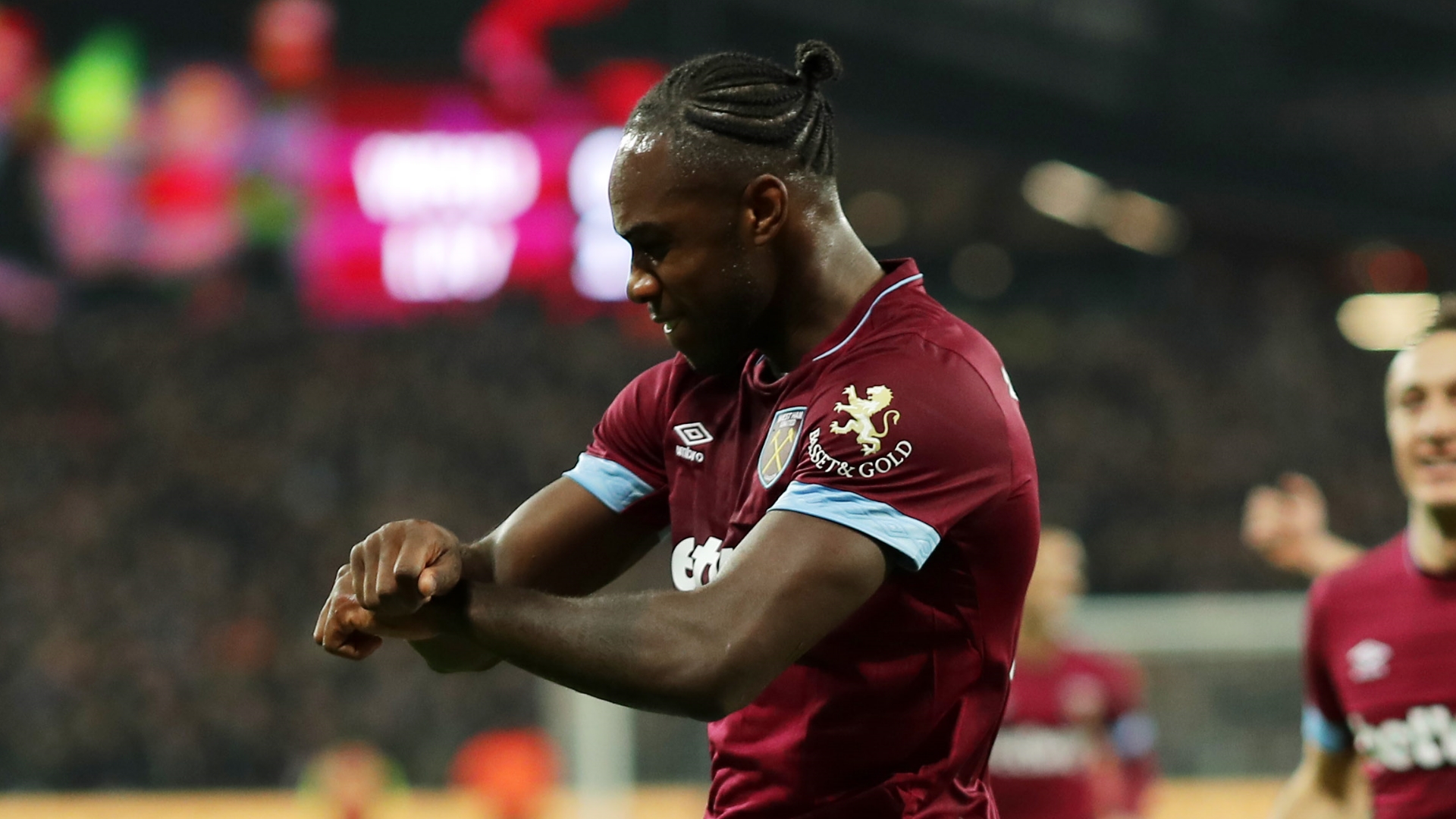 Michail Antonio, West Ham