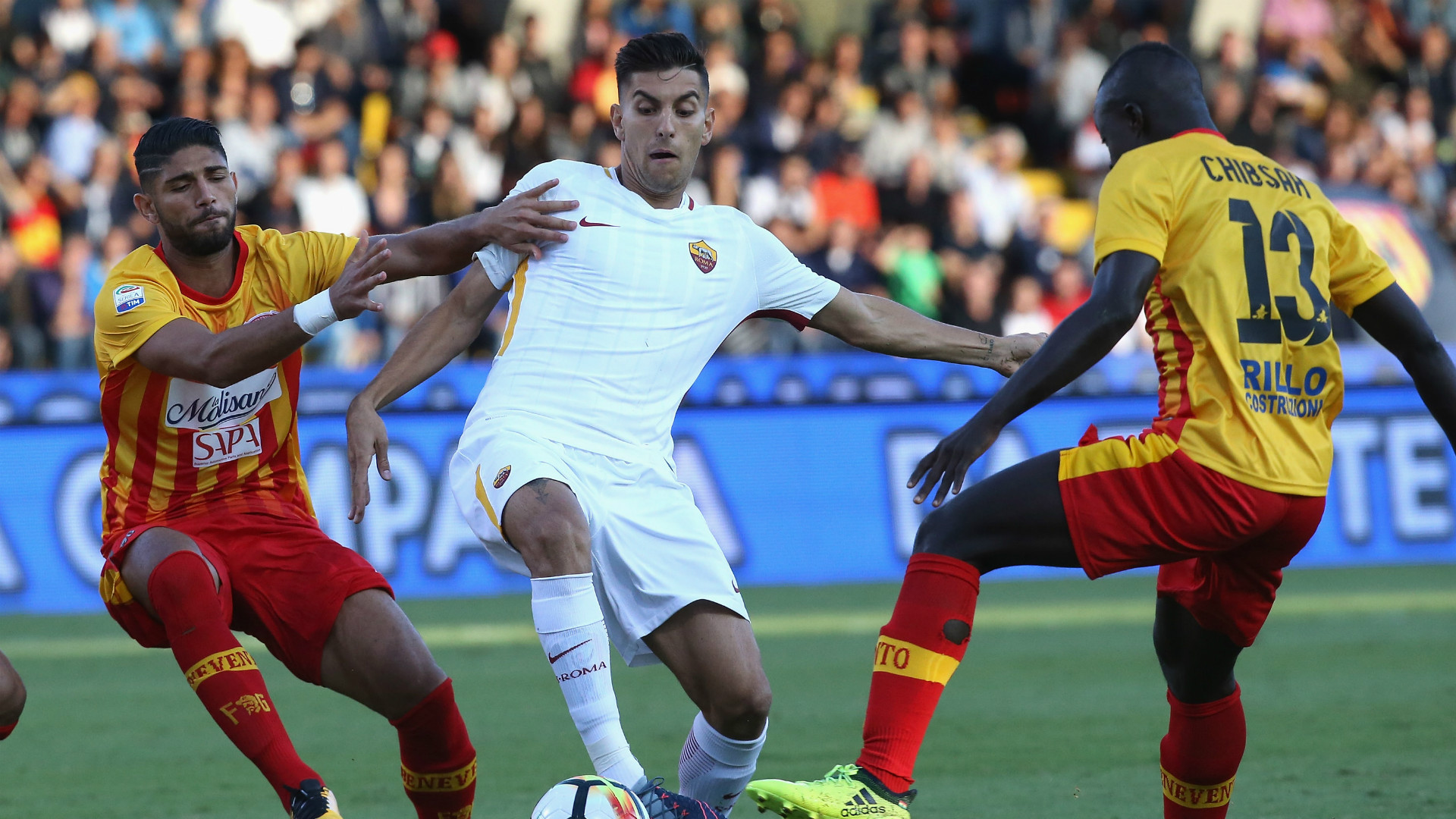 Roma, Pellegrini: