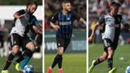 Higuain-Icardi-Dybala