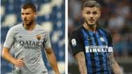 Dzeko-Icardi