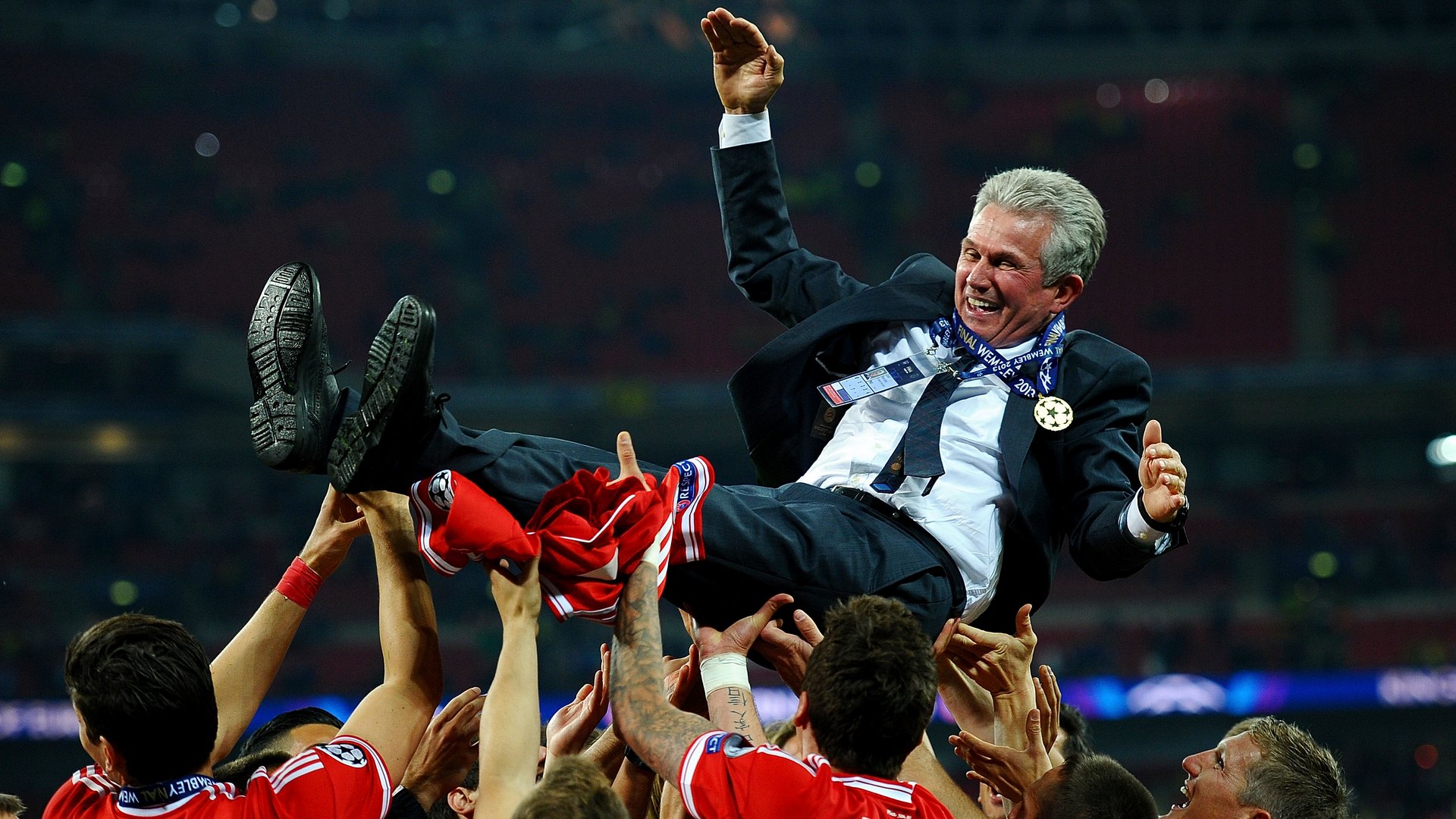 Bundeslig news: Bayern Munich bring Jupp Heynckes back as Carlo