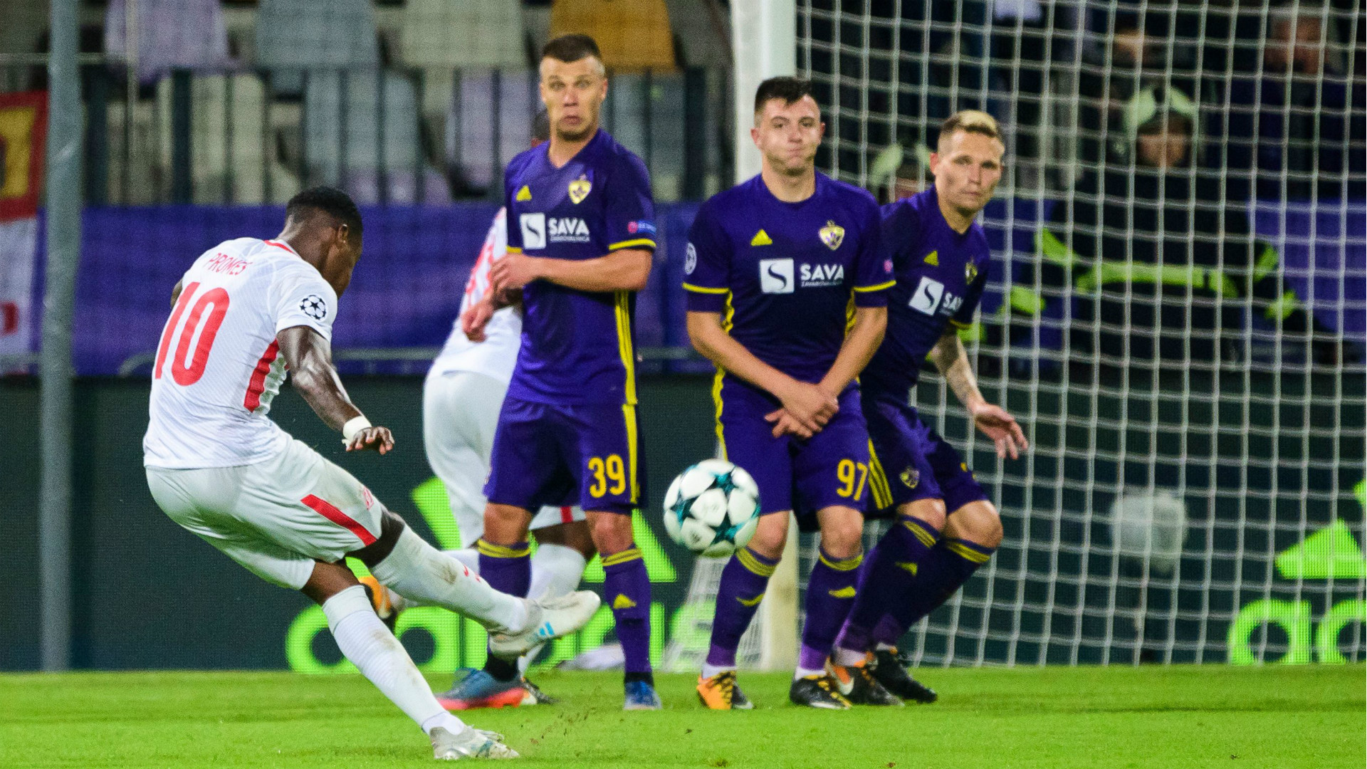 Quincy Promes Spartak Moscow