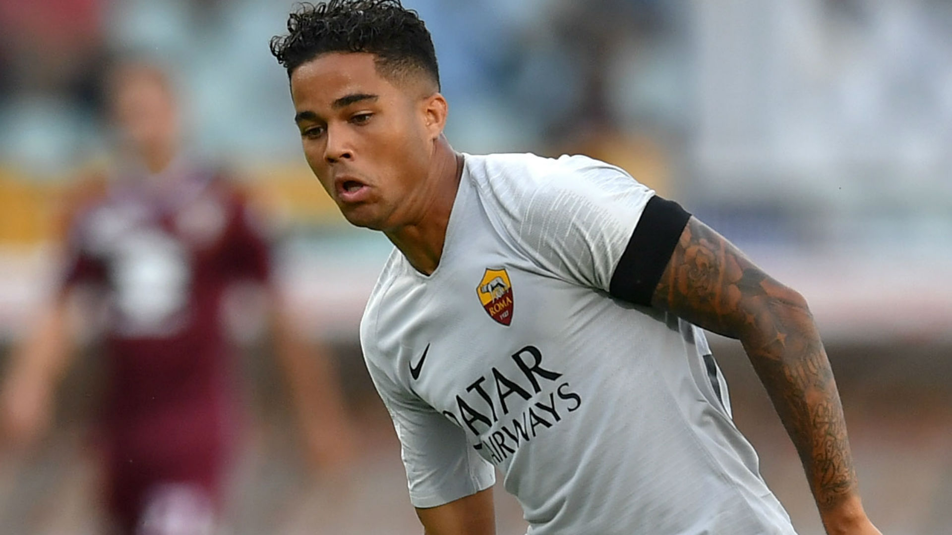 kluivert torino roma serie a