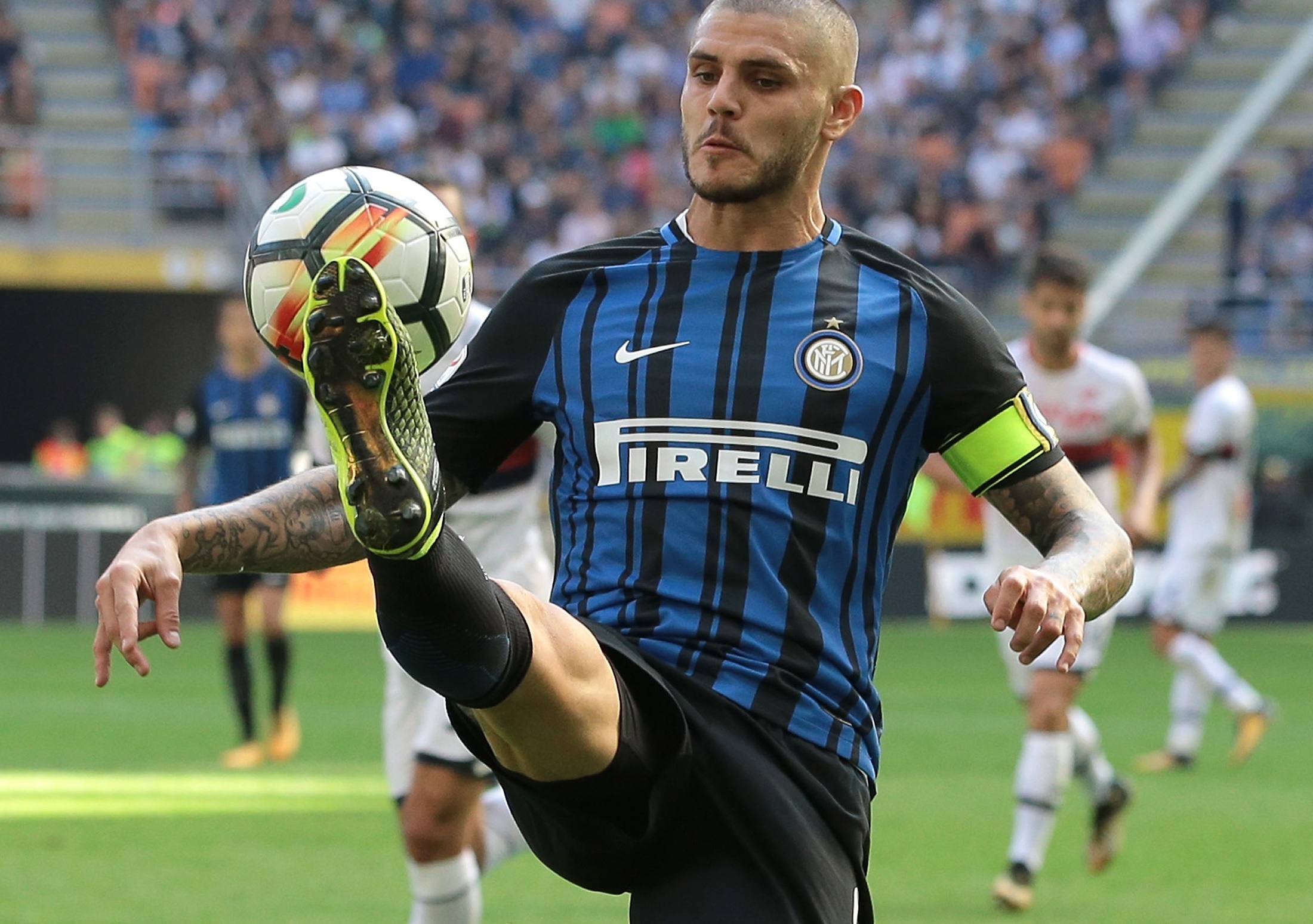 Inter Mailand vs. AC Mailand im LIVESTREAM: DAZN, Stream ...