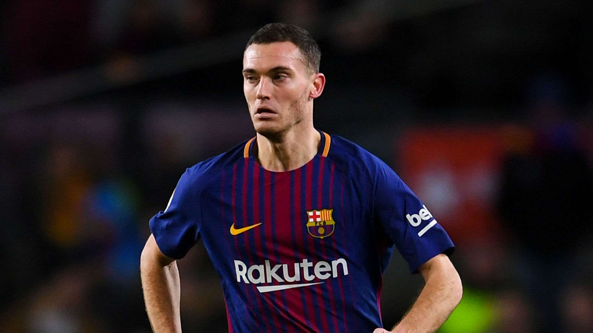 Thomas Vermaelen Barcelona