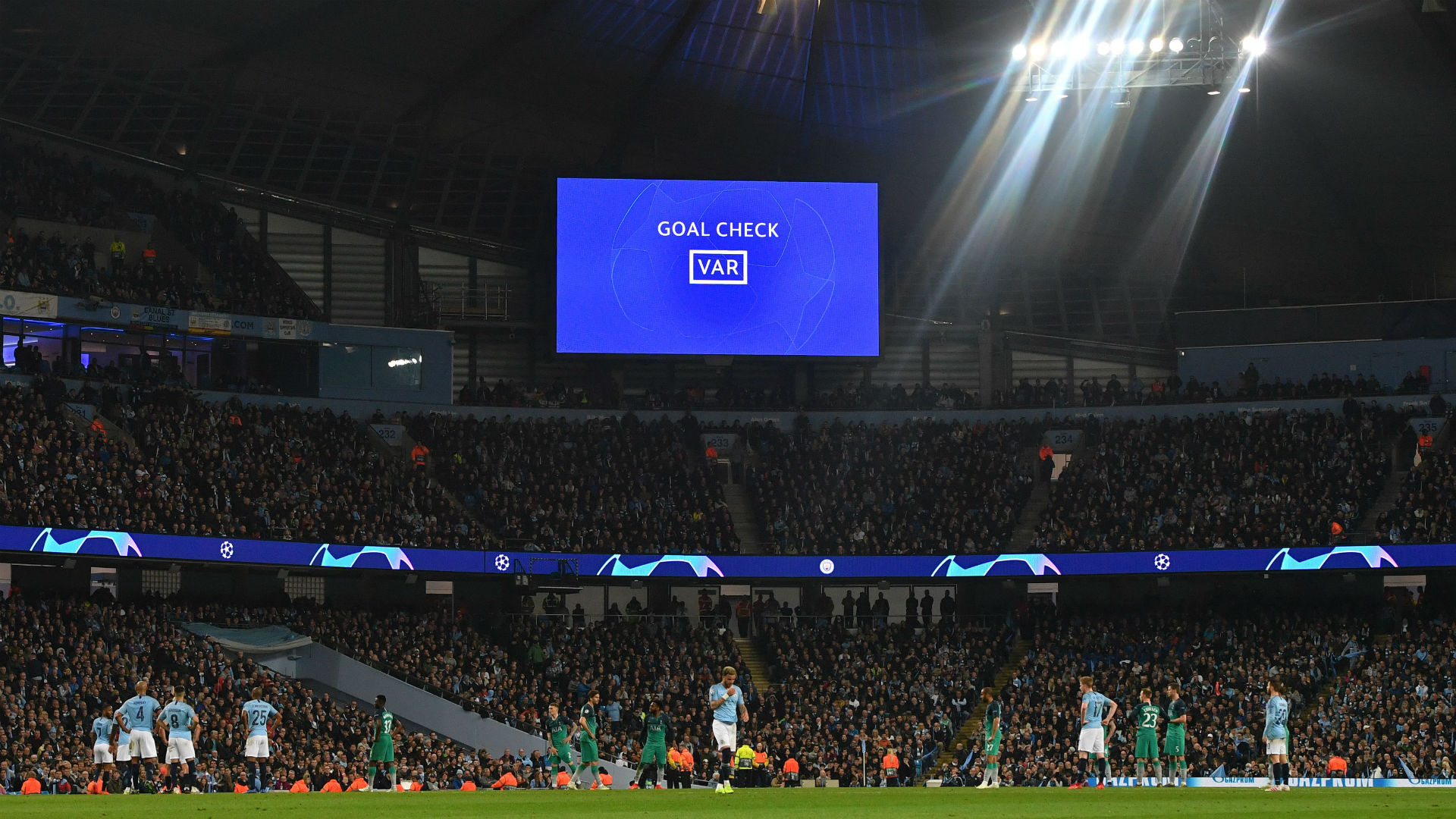 UEFA Champions League Road to Madrid: Tottenham's quarterfinals - Goal.com