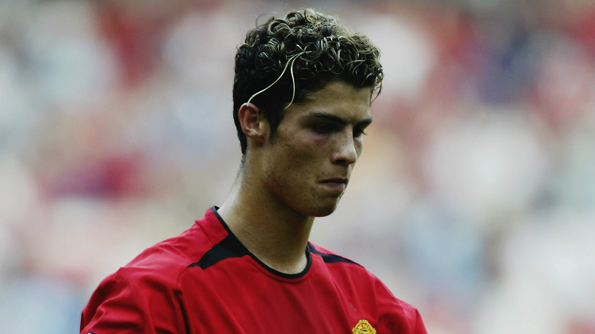 6. The Evolution of Ronaldo's Hair: From Brunette to Blonde - wide 10