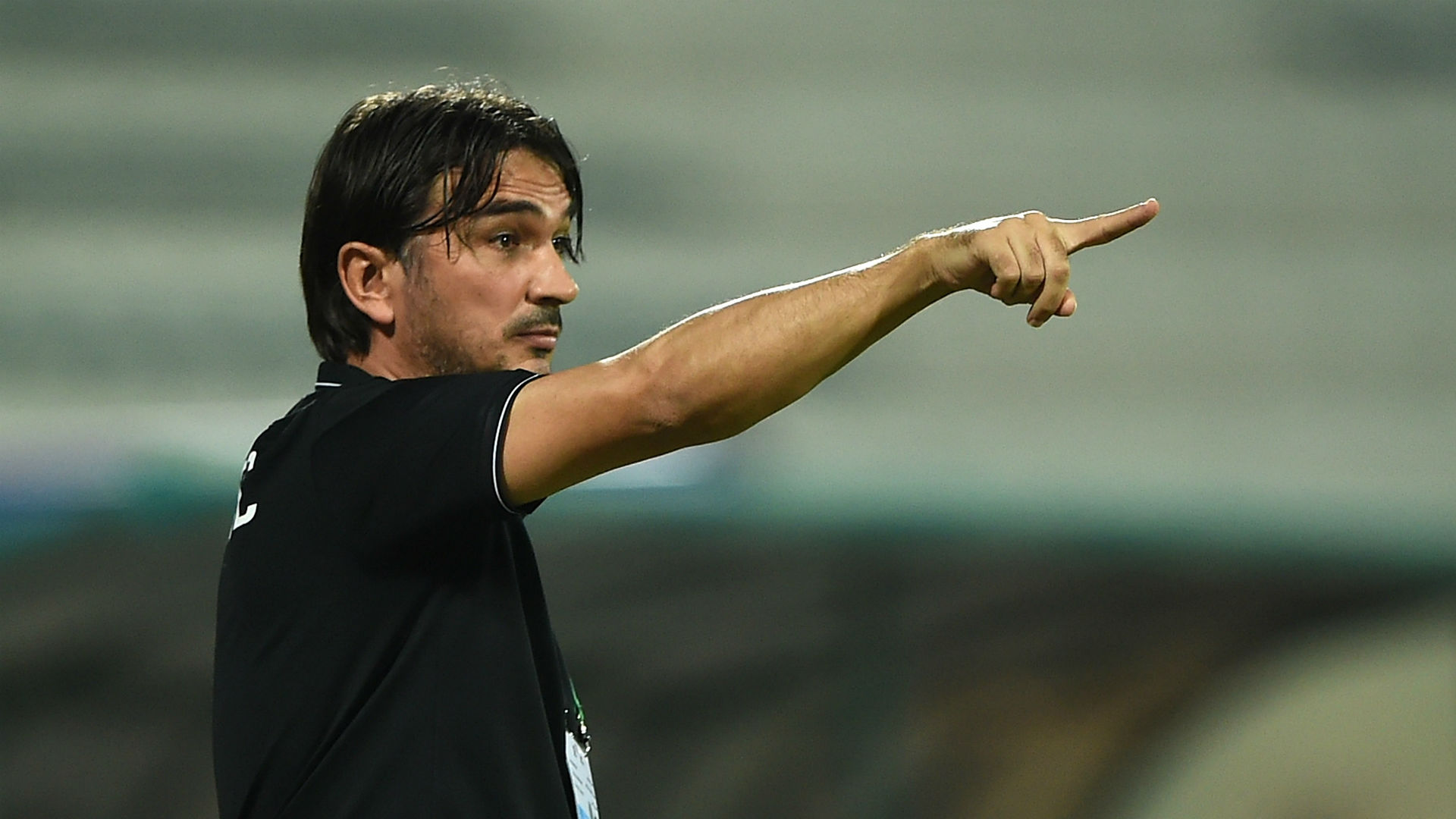 Ante Cacic Sacked By Croatia Ahead Of Crucial Qualifier Ante Cacic Sacked By Croatia Ahead Of Crucial Qualifier