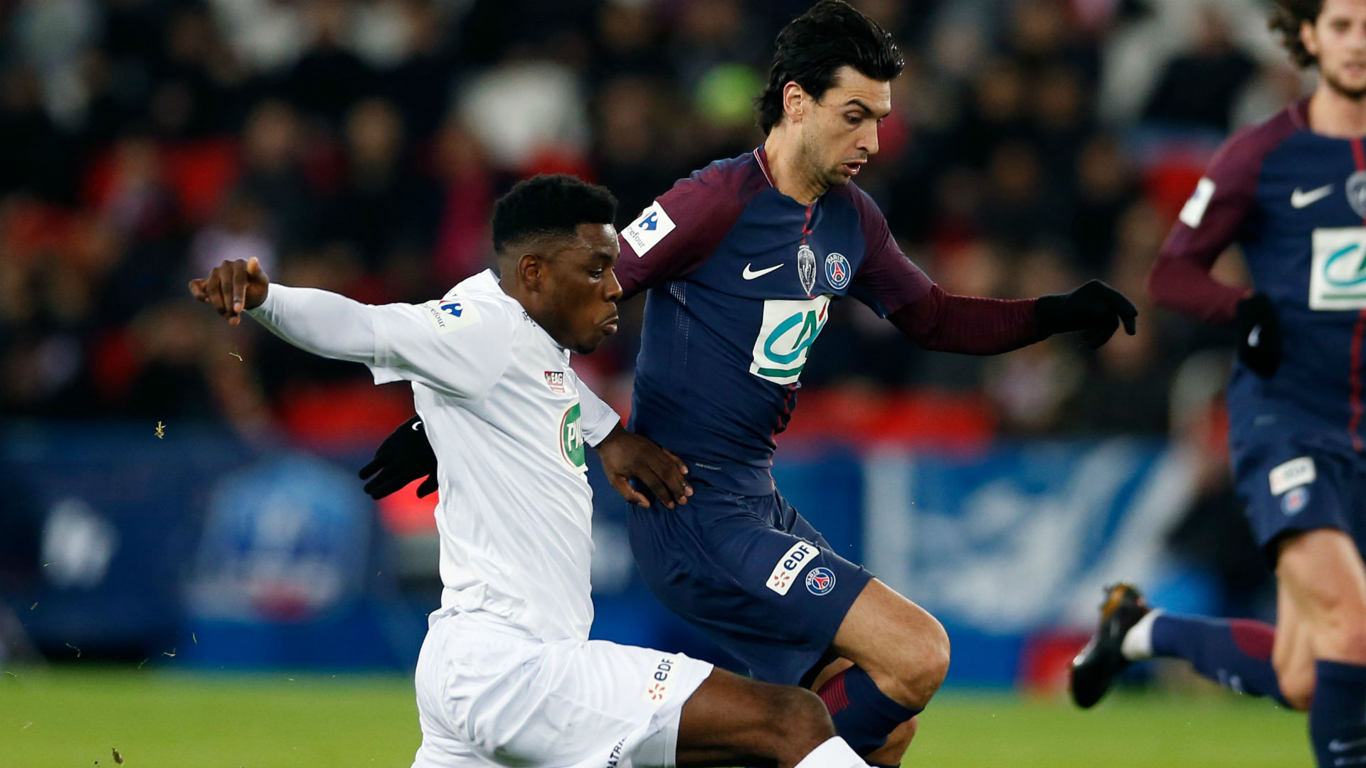 Inter, dopo Rafinha è il momento di Pastore: incontro con l'agente