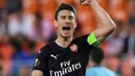 Laurent Koscielny Arsenal 2018-19