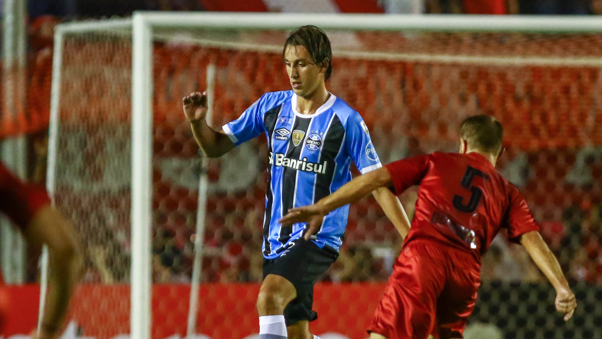 Geromel Independiente Gremio Recopa 14022018