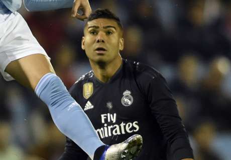 Casemiro reconhece momento ruim do Real