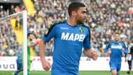 Gregoire Defrel Udinese Sassuolo Serie A 02192017