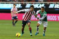 Rodolfo Pizarro Liga MX Chivas