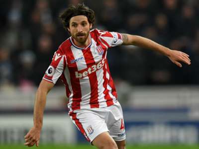 Joe Allen Stoke City Premier League