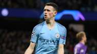 Phil Foden Manchester City 2018-19