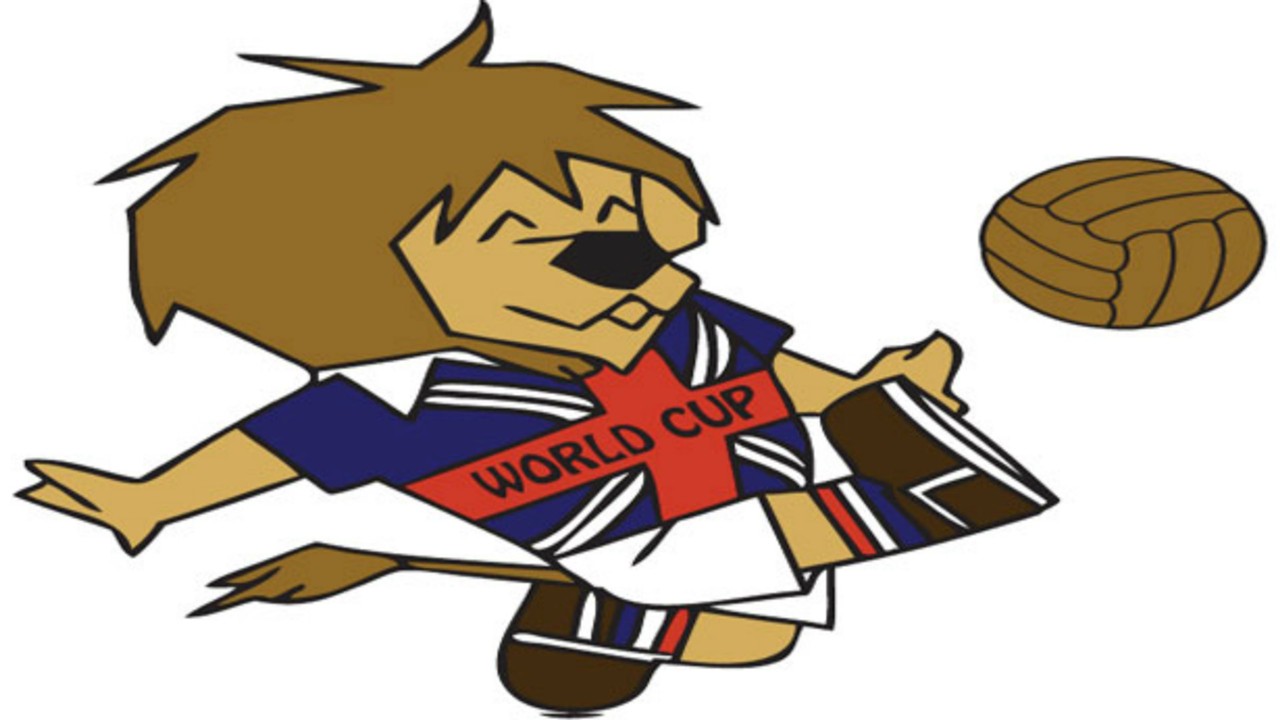 Zabivaka Fuleco Maskot Piala Dunia Dari Masa Ke Masa Goalcom