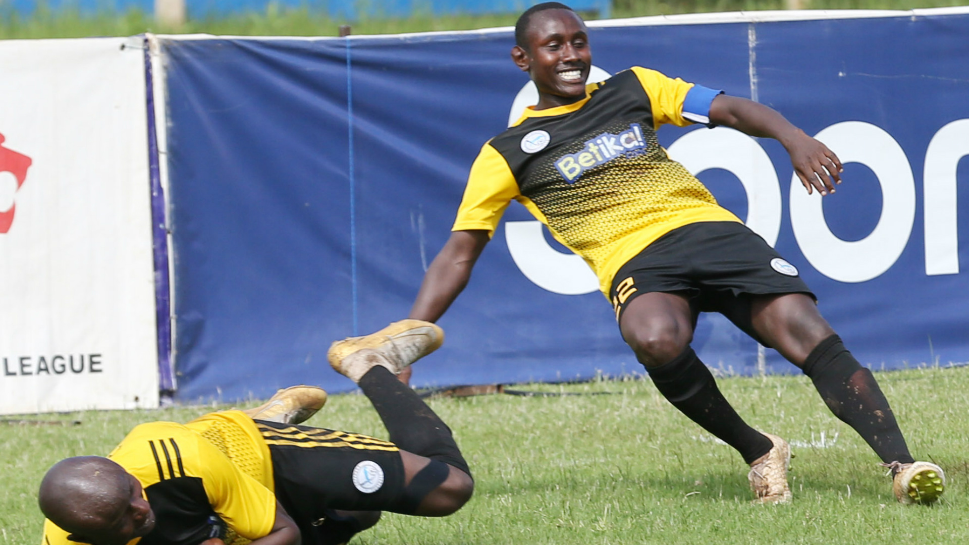 Image result for STEPHEN WARURU TO KCB
