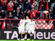 ANDRE SILVA SEVILLA VALLADOLID LALIGA
