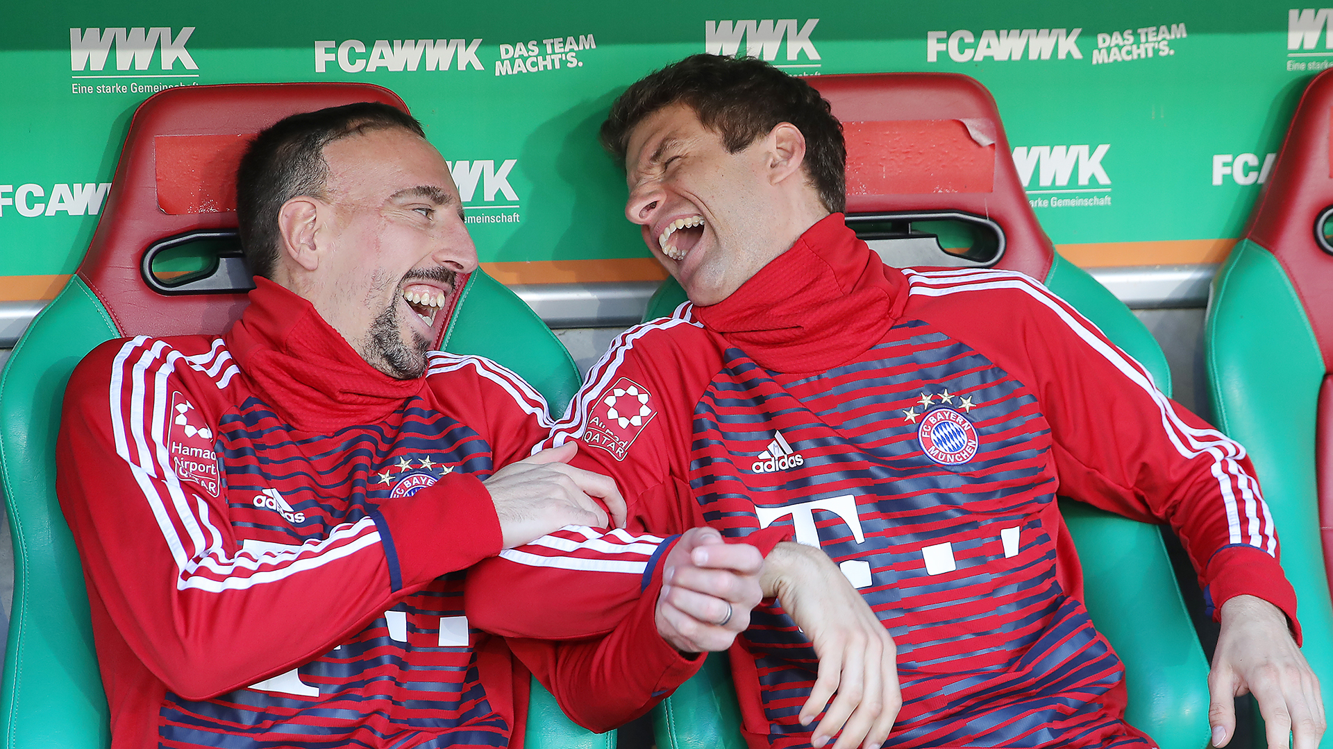 Bayern Munich Clinch 28th Bundesliga Title With 4-1 Win Over Augsburg