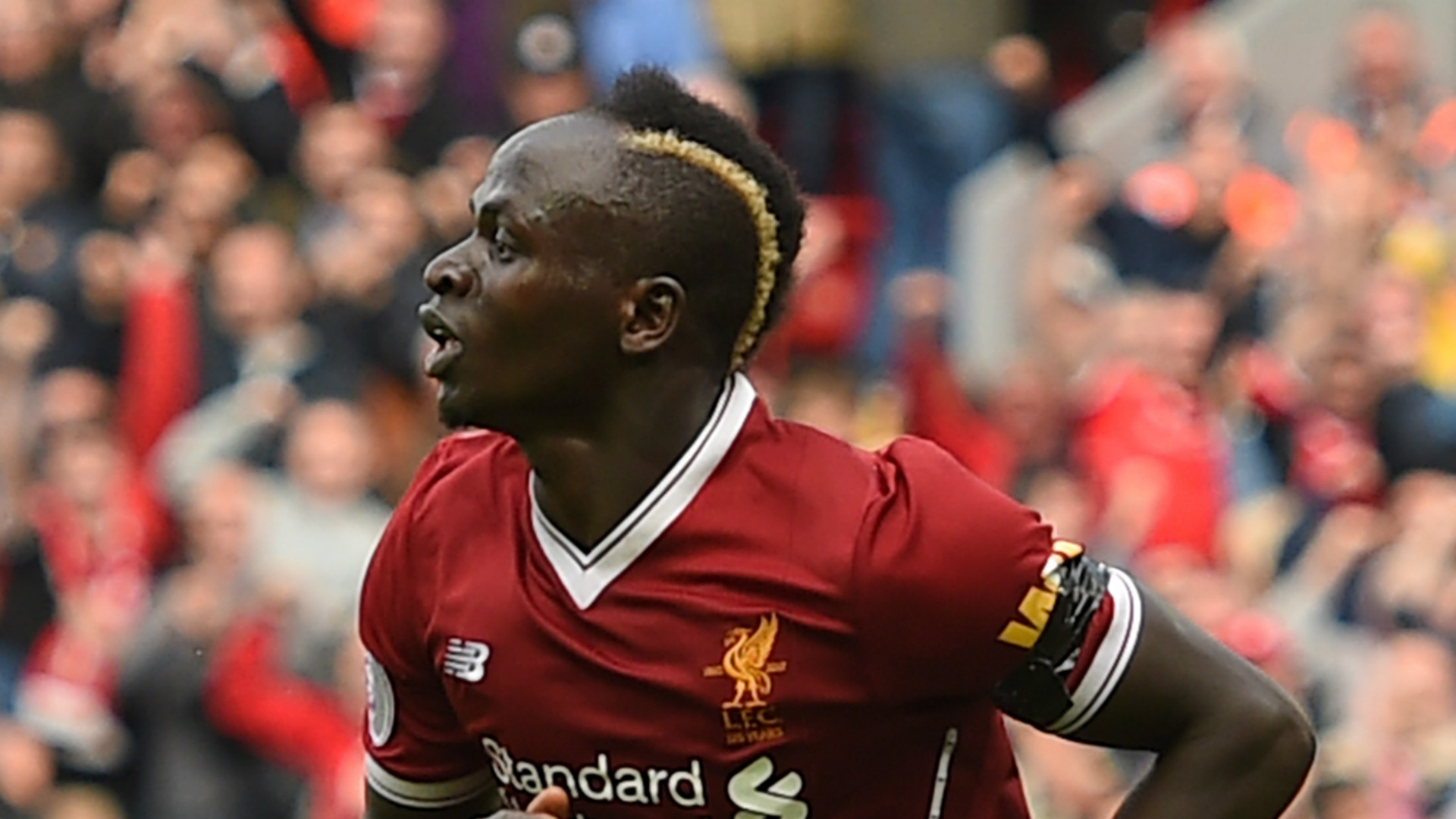 Sadio Mane Liverpool