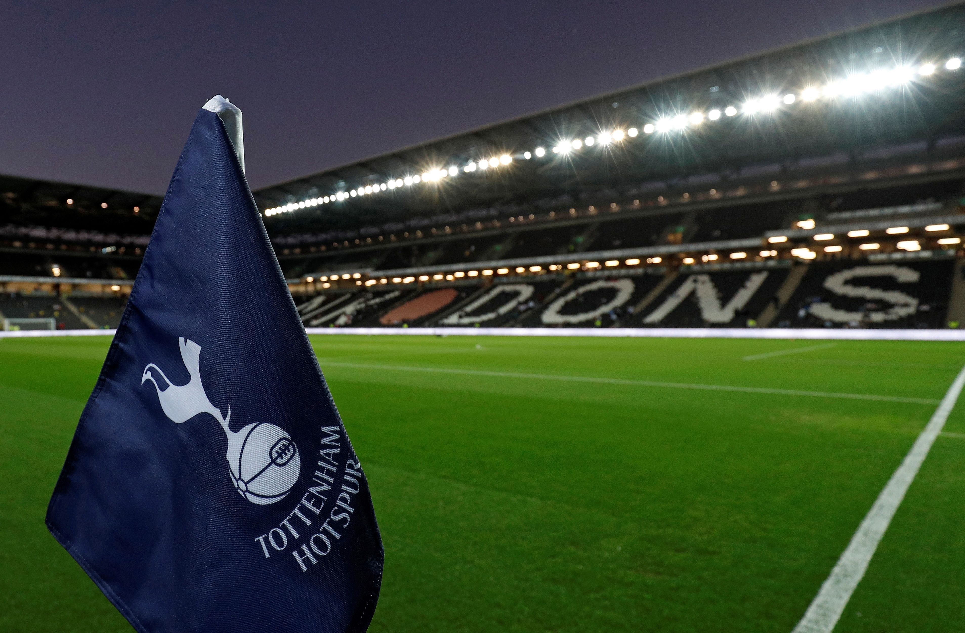 Stadium MK Tottenham Hotspur