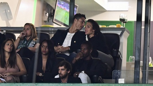 Ronaldo-Freundin Georgina Rodriguez: "Die glücklichste ...