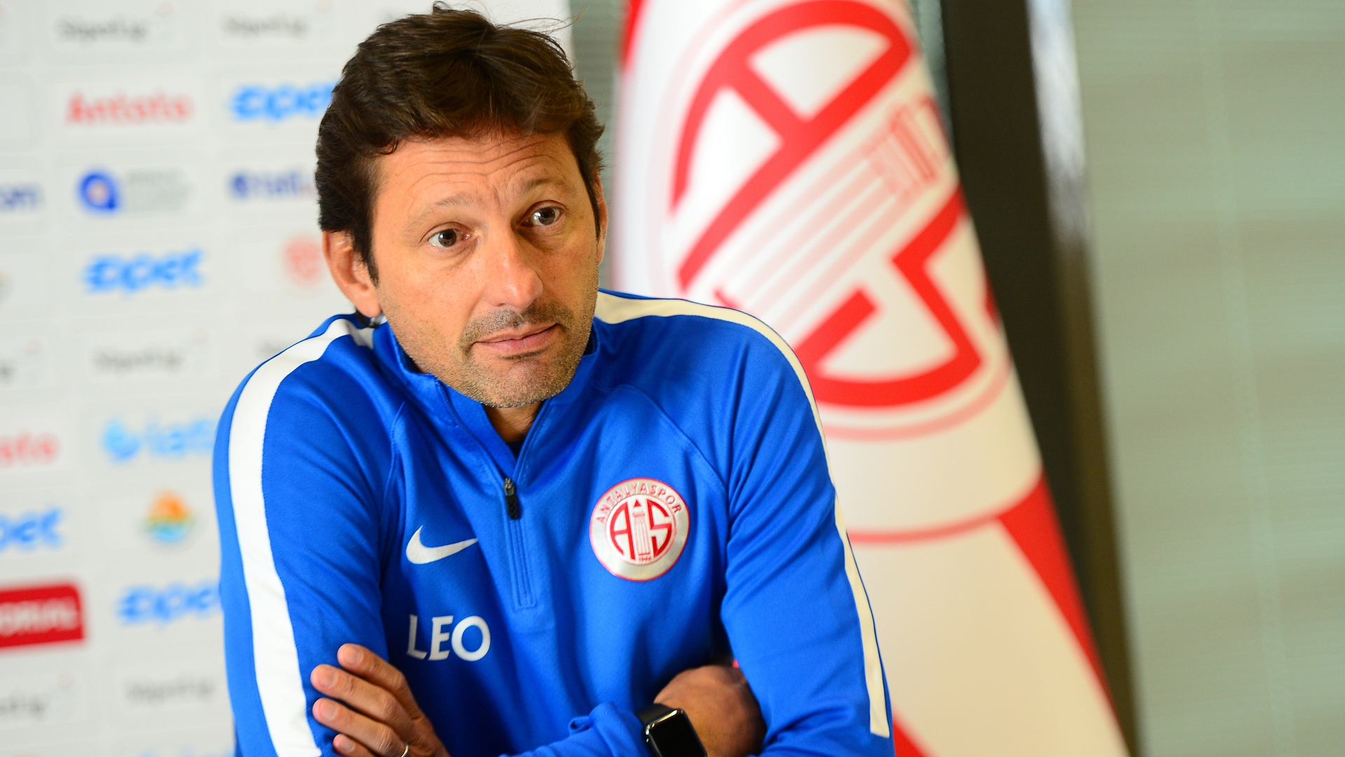 Leonardo déjà sur le départ d'Antalyaspor — Turquie Leonardo déjà sur le départ d'Antalyaspor — Turquie