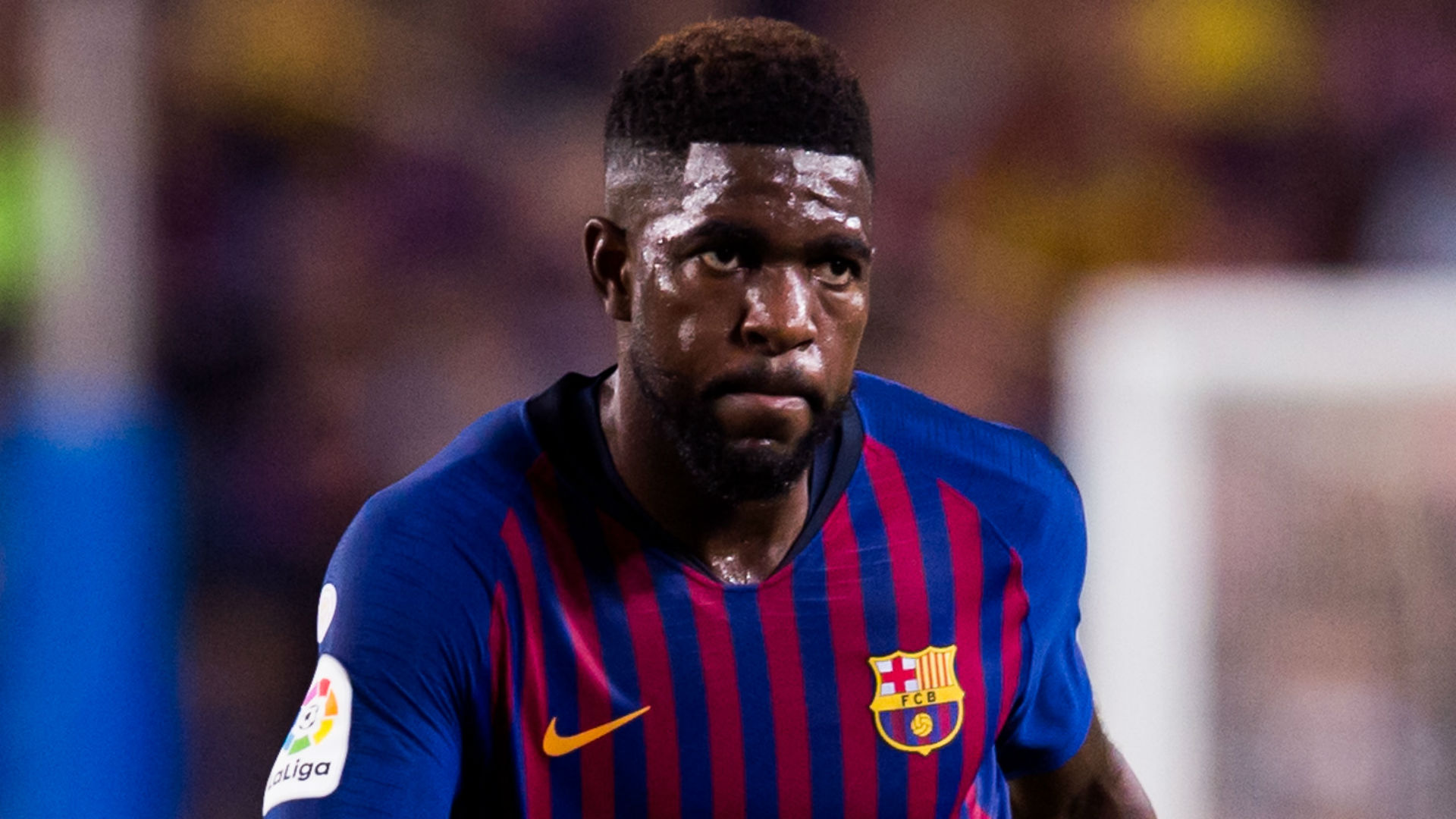 Le onze du Barça contre le FC Séville avec Umtiti !