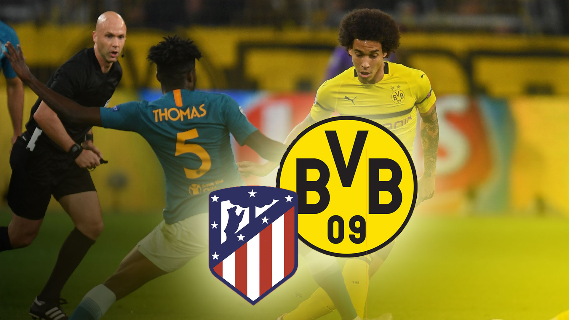 Bvb Vs Atletico Madrid Live Stream
