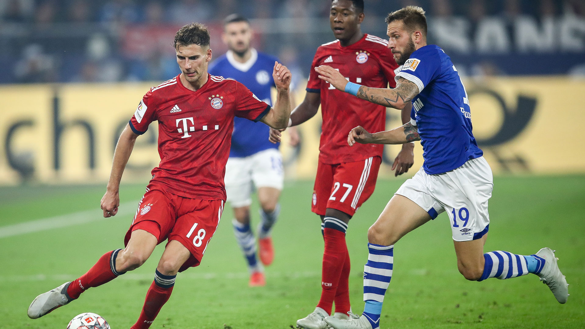 Wer überträgt Bayern Wer überträgt Bayern