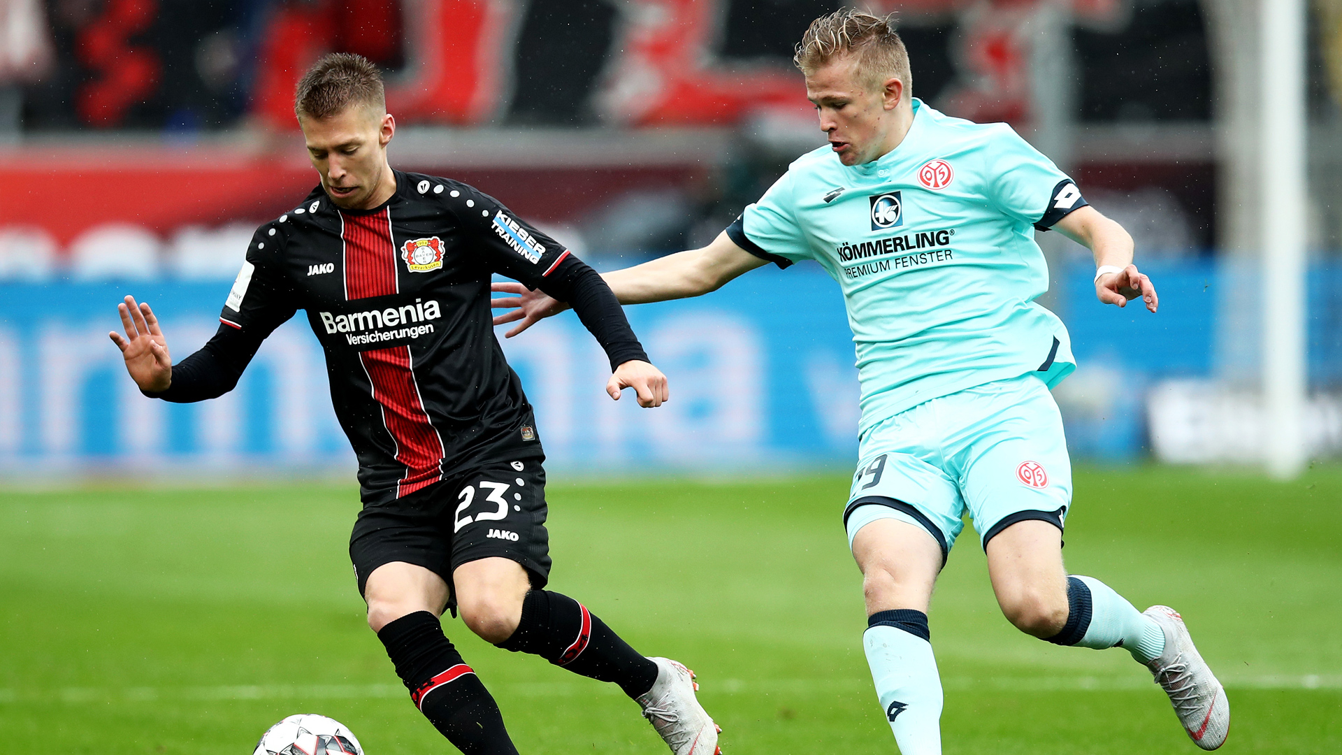 Mainz 05 vs. Bayer Leverkusen heute live im TV und LIVE ...