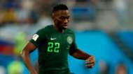 Kenneth Omeruo Nigeria