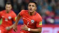 Alexis Sánchez Copa Confederaciones 2017