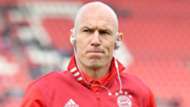 ARJEN ROBBEN BAYERN MÜNCHEN