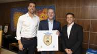 Juninho Paulista Rogerio Caboclo Edu Gaspar Brasil 08072019
