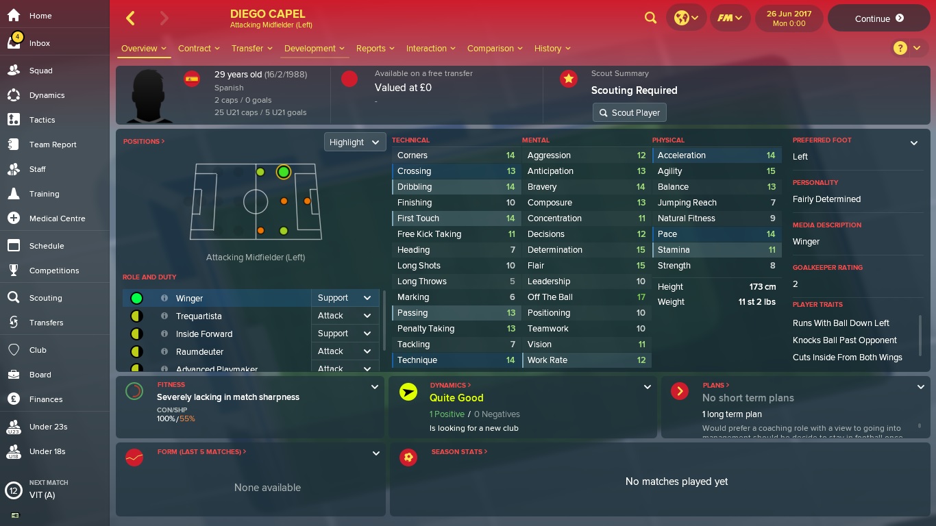 download best young players football manager 2018