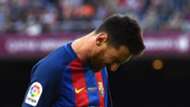 Lionel Messi Barcelona Eibar