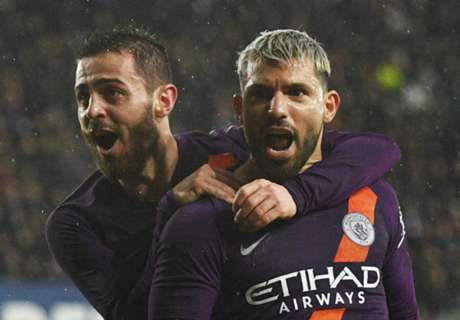 Enhanced Odds: City 5/1 to win quadruple