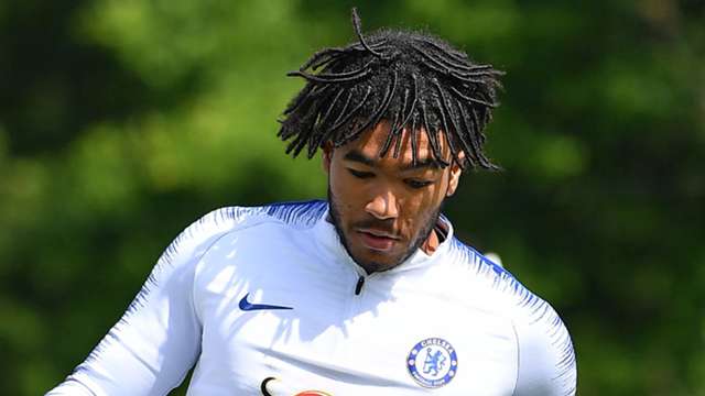 Reece James Chelsea
