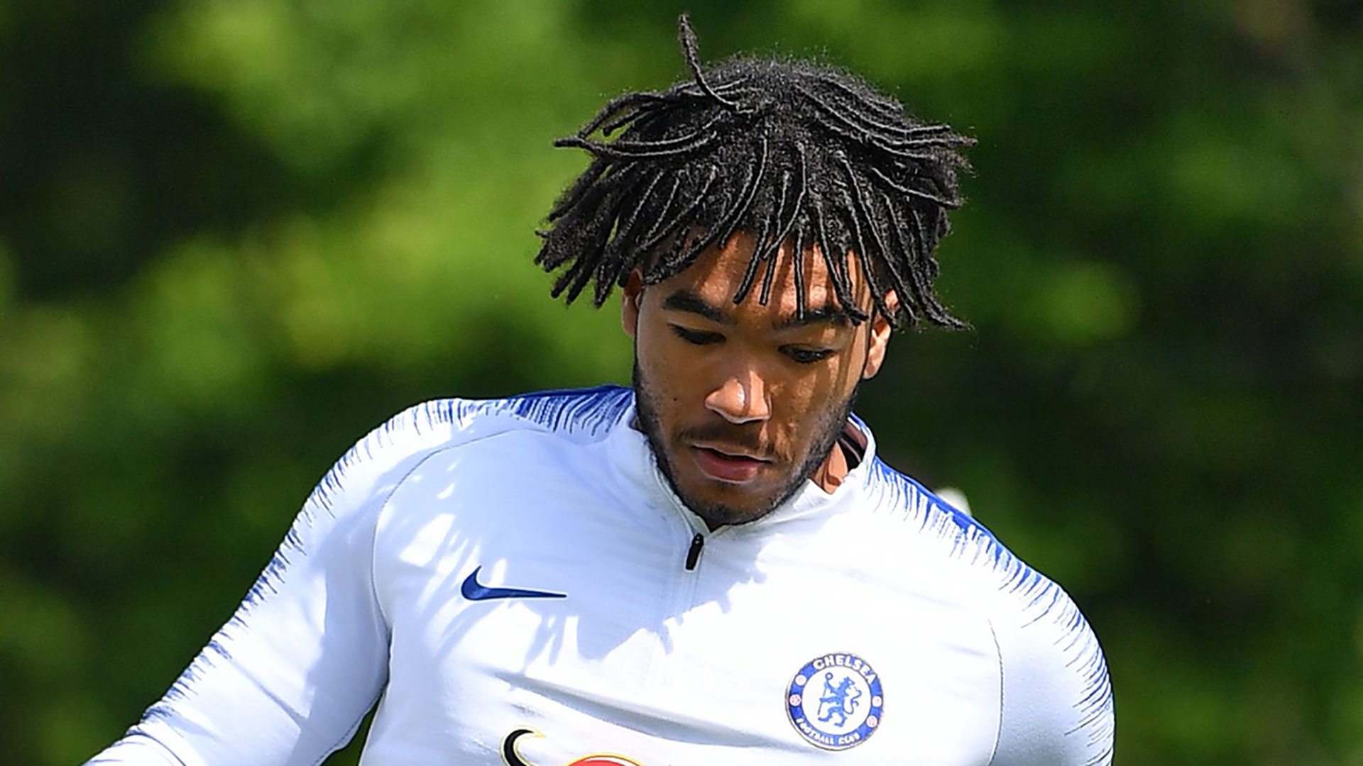 Reece James Chelsea