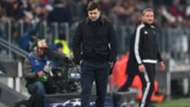 Mauricio Pochettino Juventus Tottenham