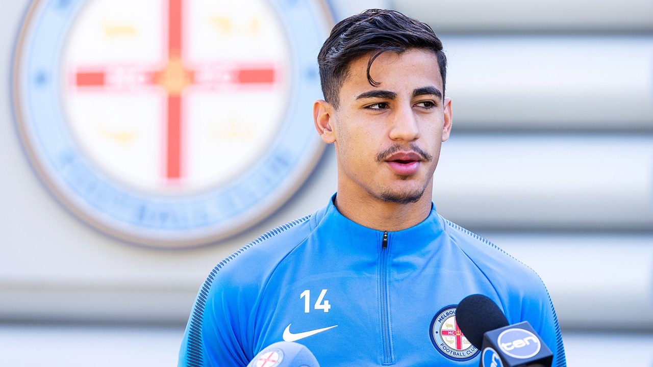 Hasil gambar untuk Daniel Arzani