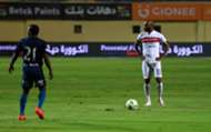 Zamalek - Enppi