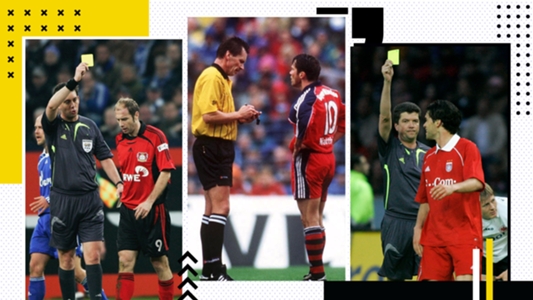Wer Hat Die Meisten Gelben Karten In Der Bundesliga Bundesliga: Die Spieler mit den meisten Gelben Karten | Goal.com