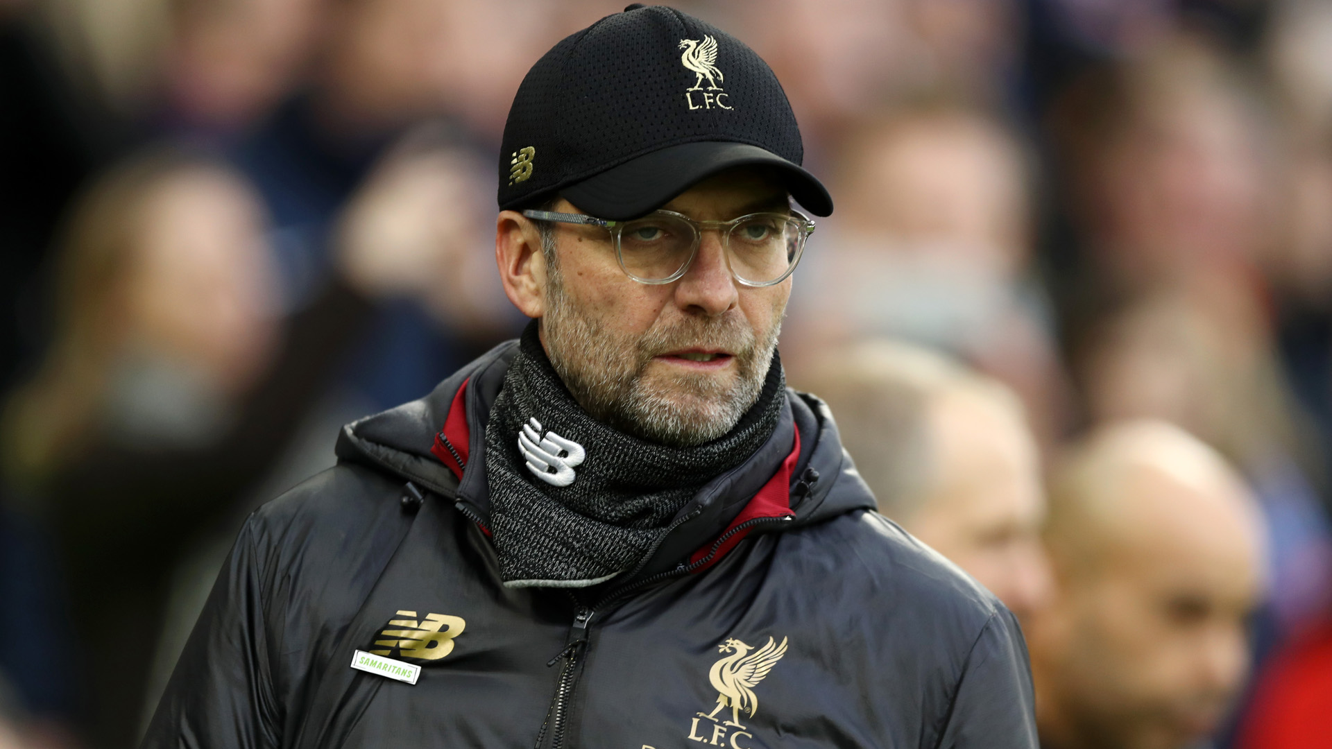 Jürgen Klopp 2019