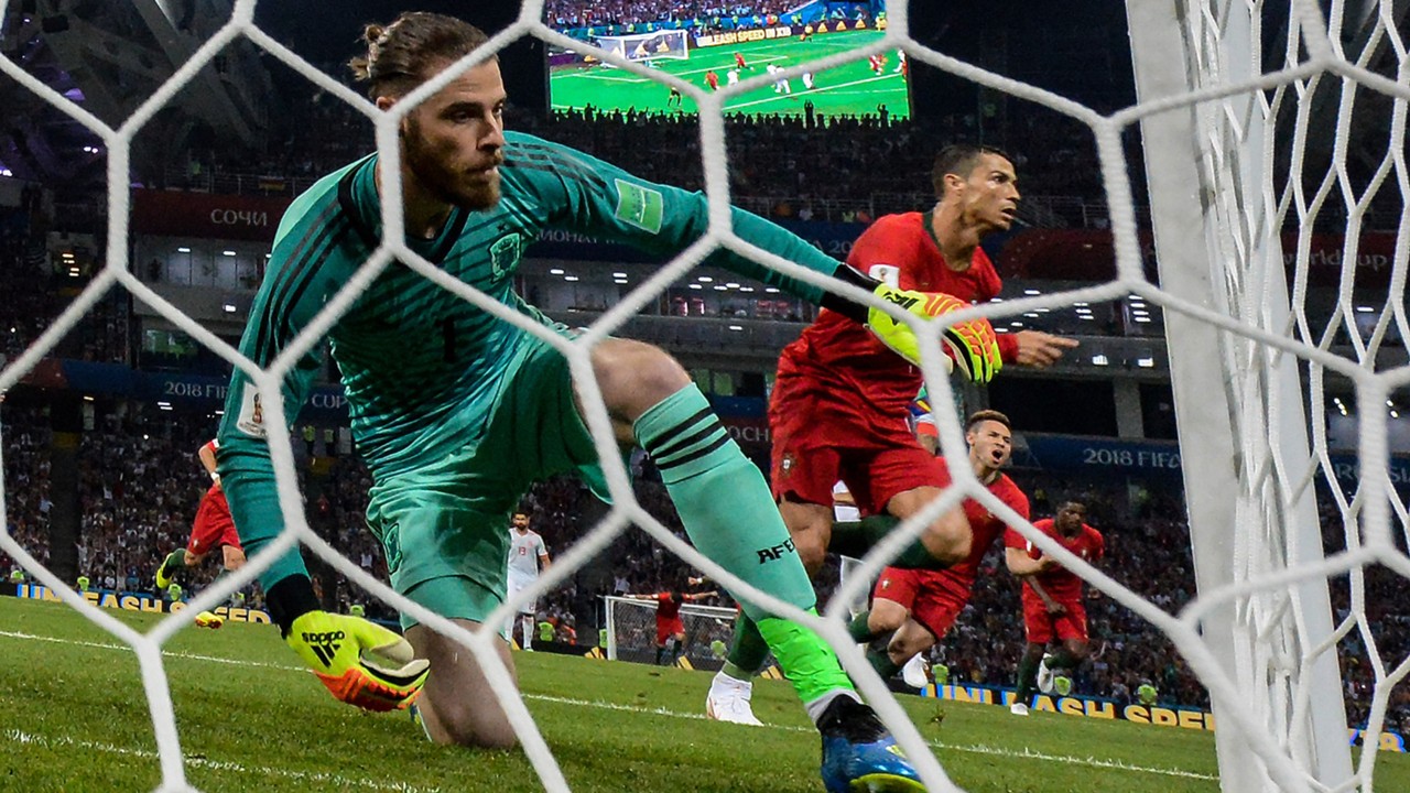 Deretan Blunder Fatal Kiper Di Piala Dunia 2018 Goalcom